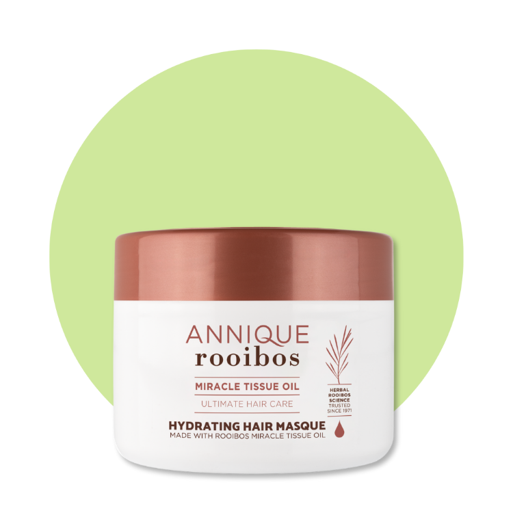 Miracle Tissue Oil Hydrating Hair Masque - Annique Rooibos - Image 2