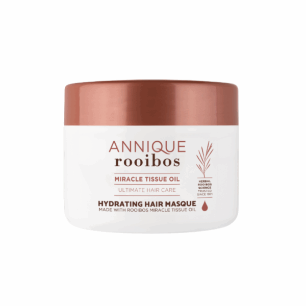 Miracle Tissue Oil Hydrating Hair Masque - Annique Rooibos