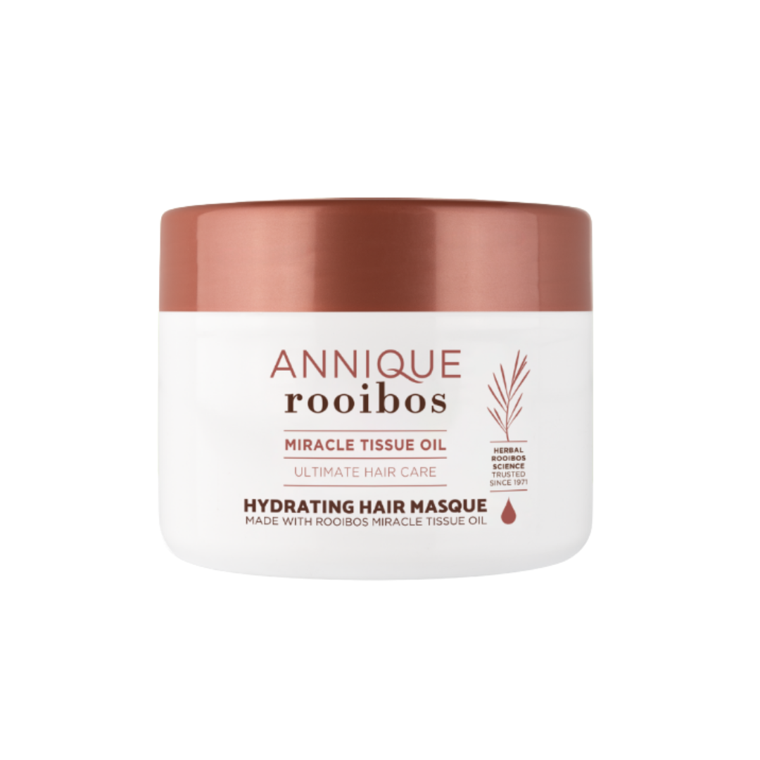 Miracle Tissue Oil Hydrating Hair Masque - Annique Rooibos