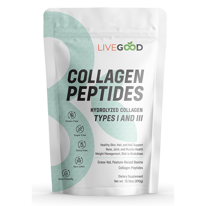 Collagen Peptides - Livegood