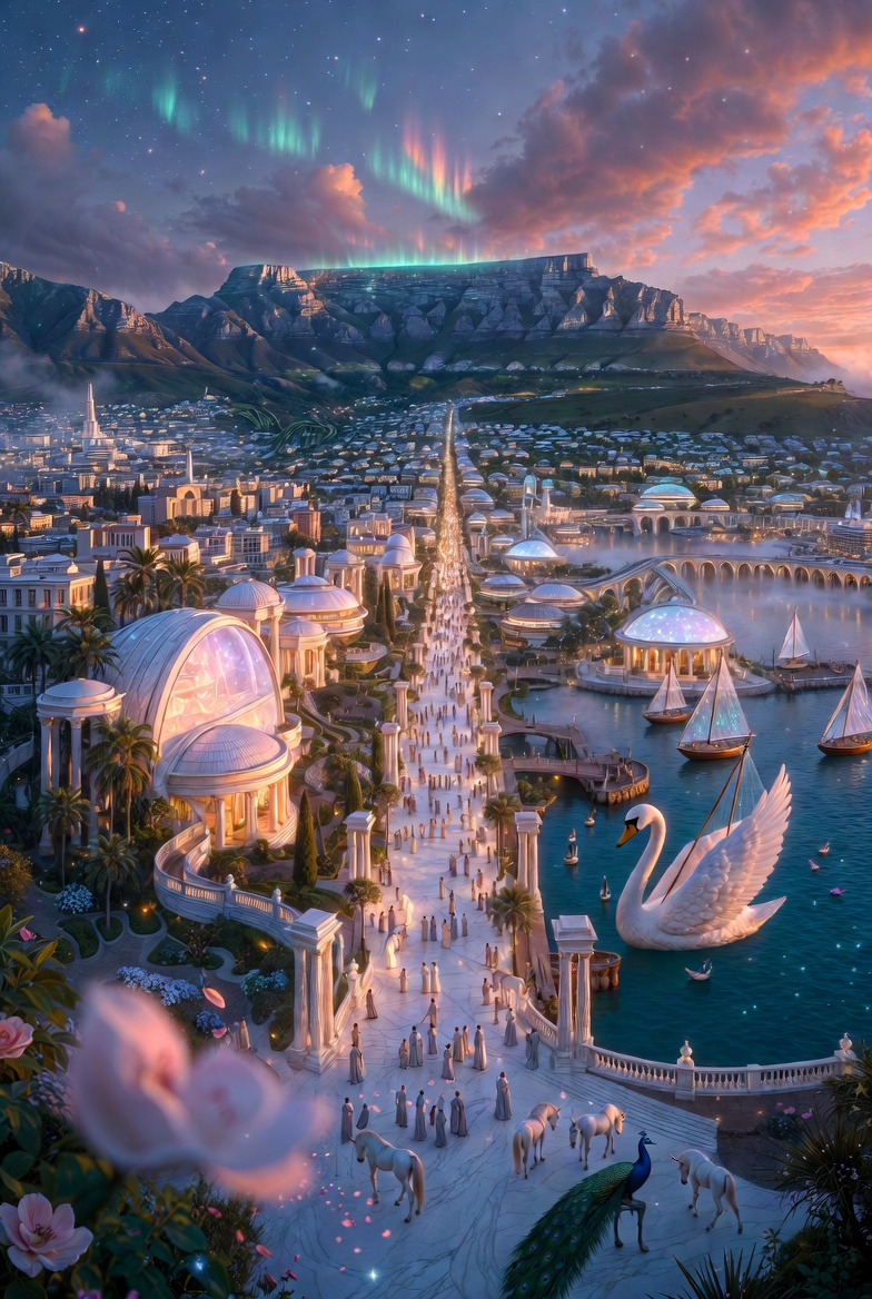 Mua City Guide: Cape Town mua list cape town