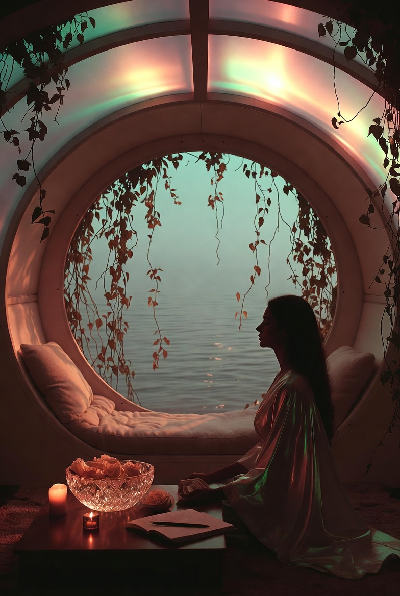 Setting the Tone for a Sacred Pod – A Gentle Invitation for the New Lemurian Woman MuaPod