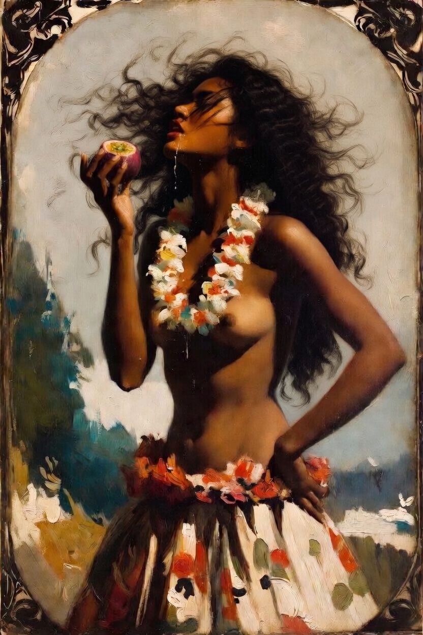 Reclaim your Boundless Energy with Lilikoi lilikoi mua