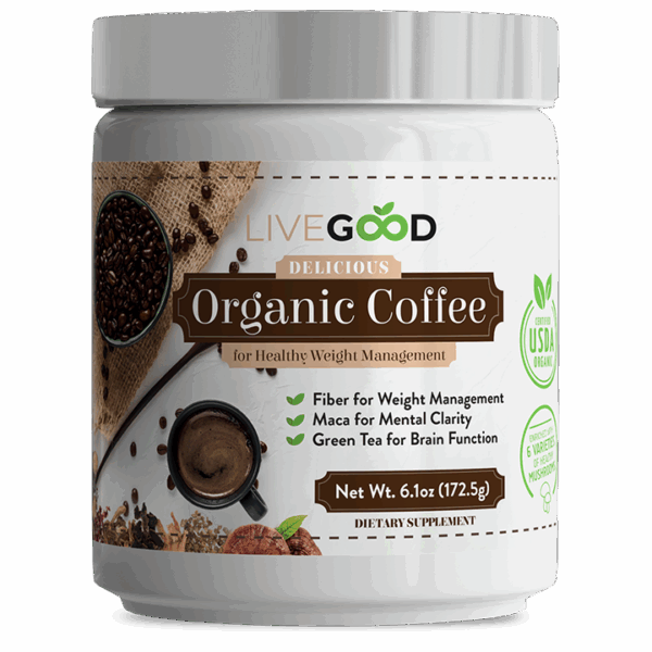 Organic Coffee - Livegood