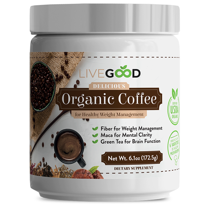 Organic Coffee - Livegood